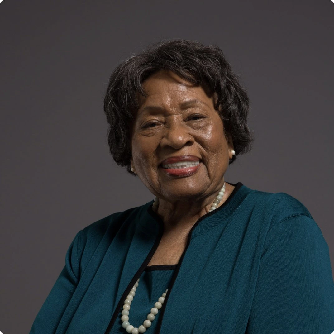 Headshot of Joycelyn Elders, MD