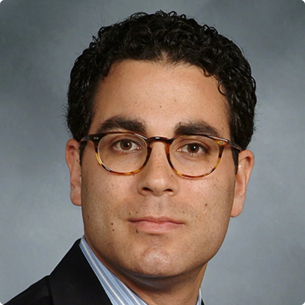 Headshot of James Kashanian, MD